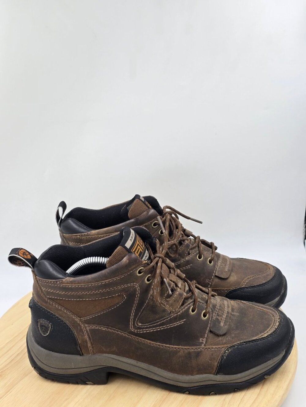 Ariat Men's Terrain Hiking Boots 10002182 sz 10.5D